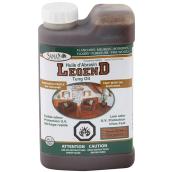 Huile d'abrasin « Legend » couleur truffe de 946 ml