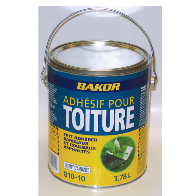 Adhésif pour toit