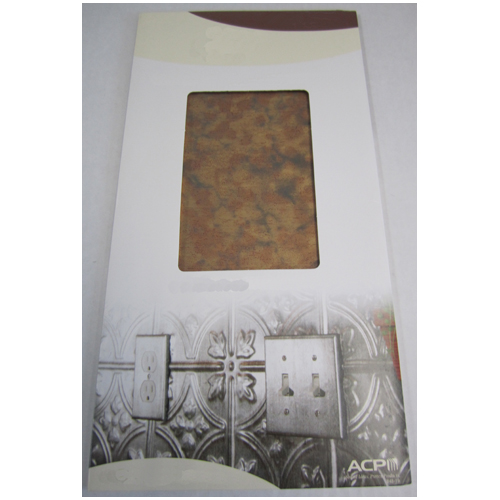 Plate cover