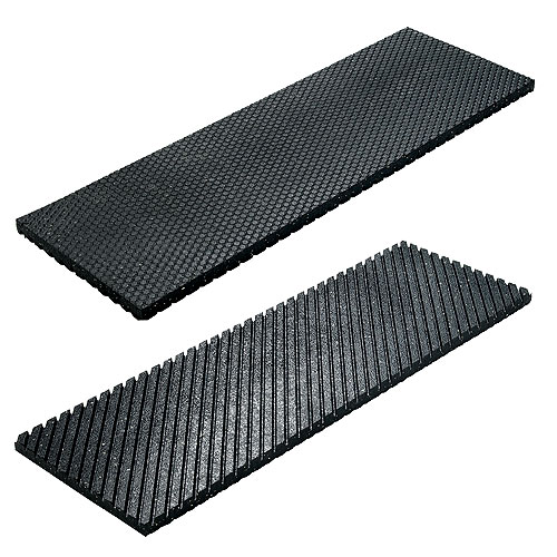 Recycled Rubber Stair Tread
