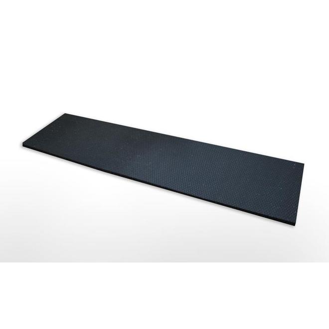Recycled Rubber Stair Tread