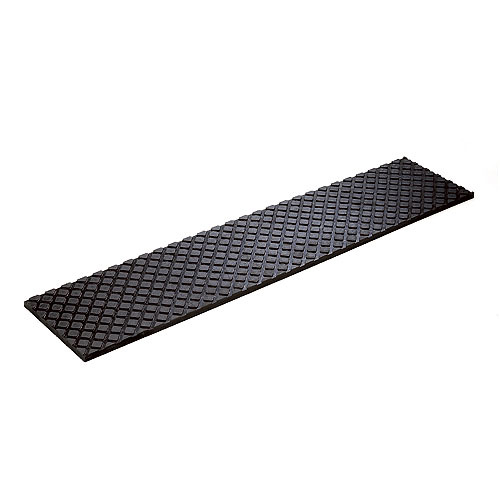 Recycled Rubber Stair tread
