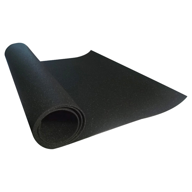Tapis de caoutchouc