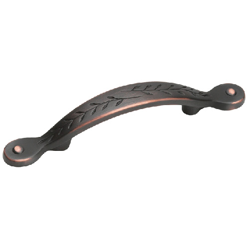 Metal Oil Rubbed Bronze Finish Pull Handle