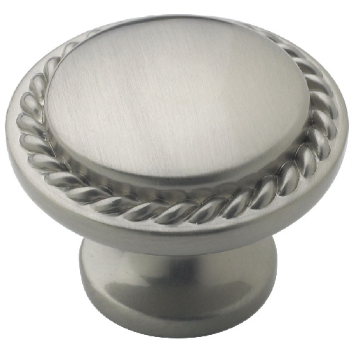 Metal Satin Nickel Finish Pull Handle