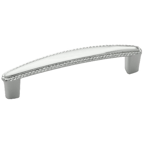 Metal Chrome Finish Pull Handle