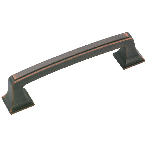Metal Oil Rubbed Bronze Finish Pull Handle