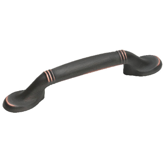 Cabinet Pull - 3" - Oil Rubbed Bronze