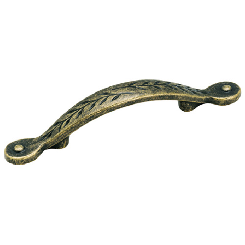 Metal Brass Finish Pull Handle