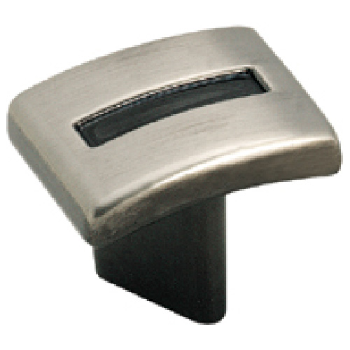Metal Pewter Finish Knob
