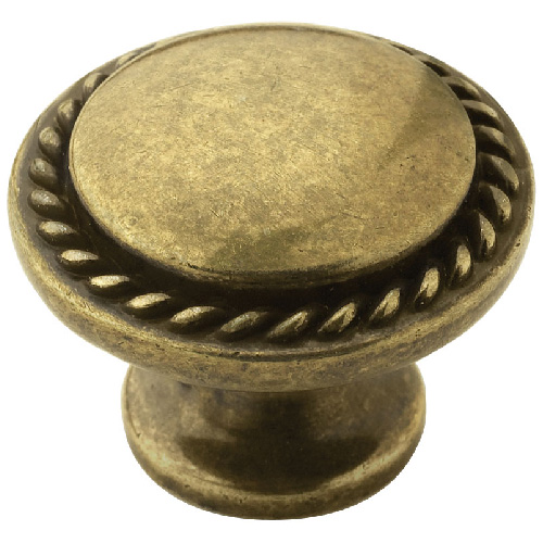 Metal Brass Finish Pull Handle