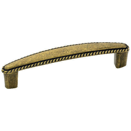 Metal Brass Finish Pull Handle