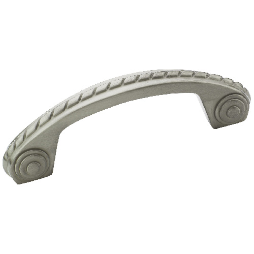 Metal Satin Nickel Finish Pull Handle