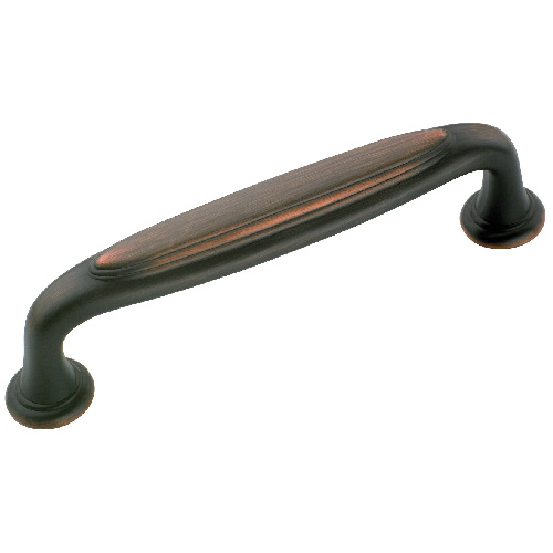 Metal Oil Rubbed Bronze Finish Pull Handle
