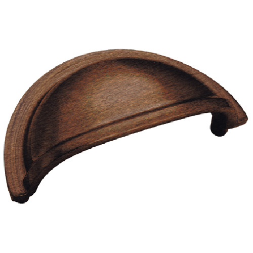 Metal Oil Rubbed Bronze Finish Pull Handle
