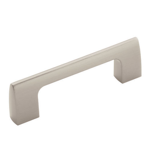 Zinc Satin Nickel Finish Pull Handle