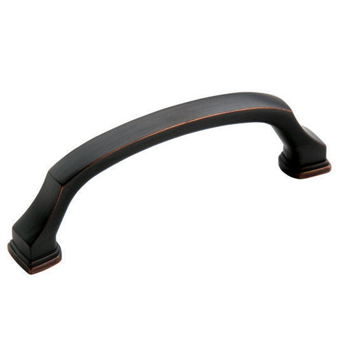 Zinc Oil Rubbed Bronze Finish Pull Handle