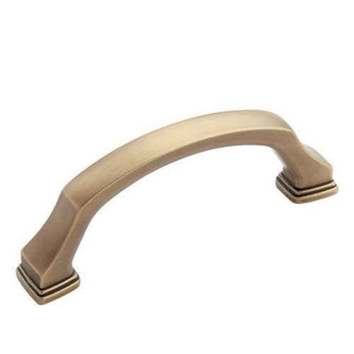 Zinc Bronze Finish Pull Handle