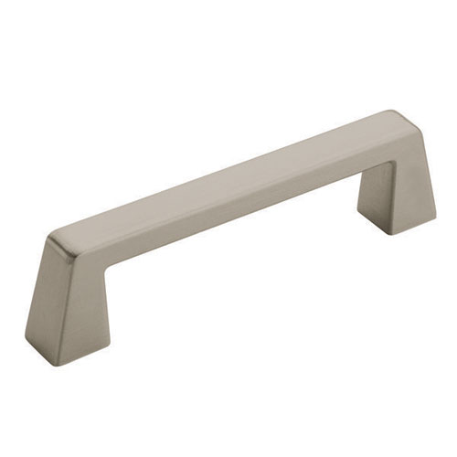 Zinc Satin Nickel Finish Pull Handle