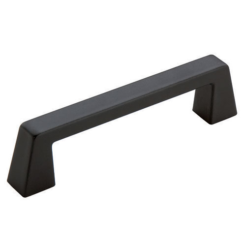 Zinc Dark Bronze Finish Pull Handle