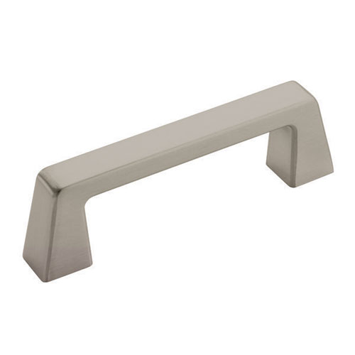 Zinc Satin Nickel Finish Pull Handle