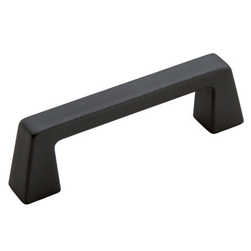 Zinc Dark Bronze Finish Pull Handle