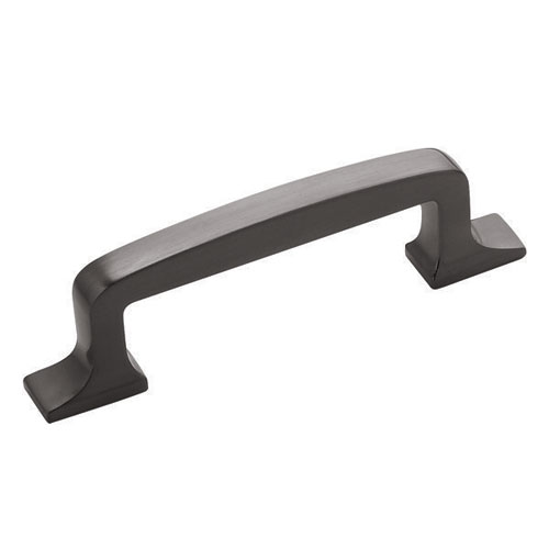 Zinc Graphite Finish Pull Handle