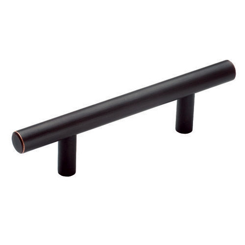 Carbon steel Oil Rubbed Bronze Finish Pull Handle