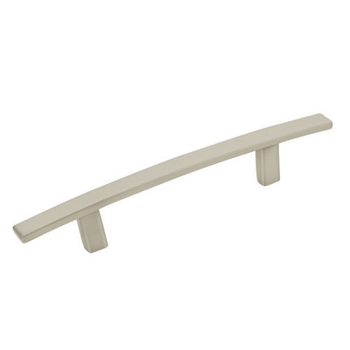 Zinc Satin Nickel Finish Pull Handle