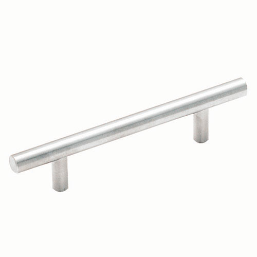 Carbon steel Nickel Finish Pull Handle