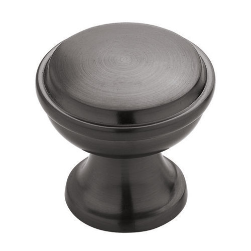 Zinc Graphite Finish Knob