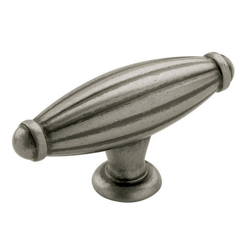 Zinc Nickel Finish Knob