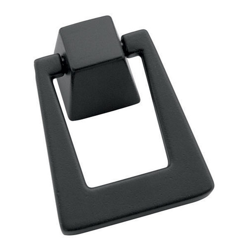 Zinc Black Finish Knob