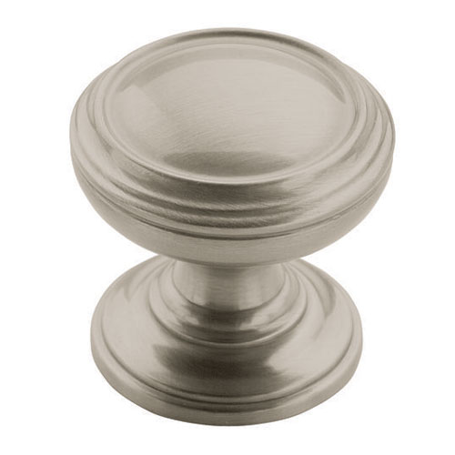 Zinc Satin Nickel Finish Knob