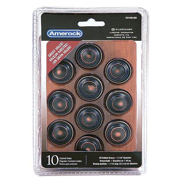Bouton «transitionnel» rond de 1 3/4"