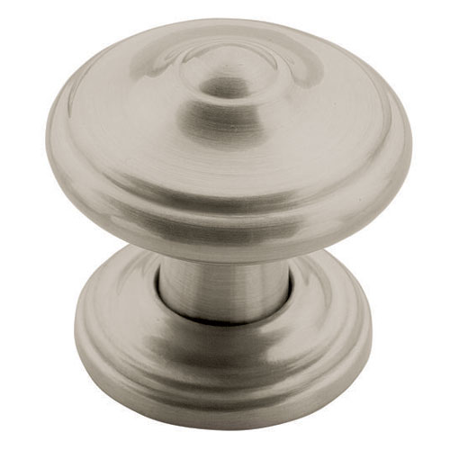 Zinc Satin Nickel Finish Pull Handle