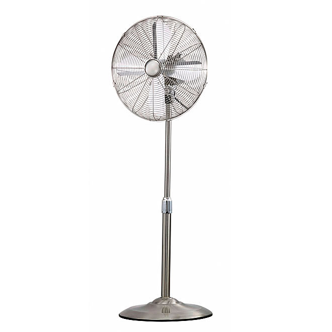 Pedestal fan