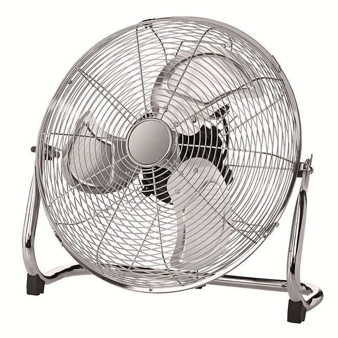 Commercial Floor Fan 18"