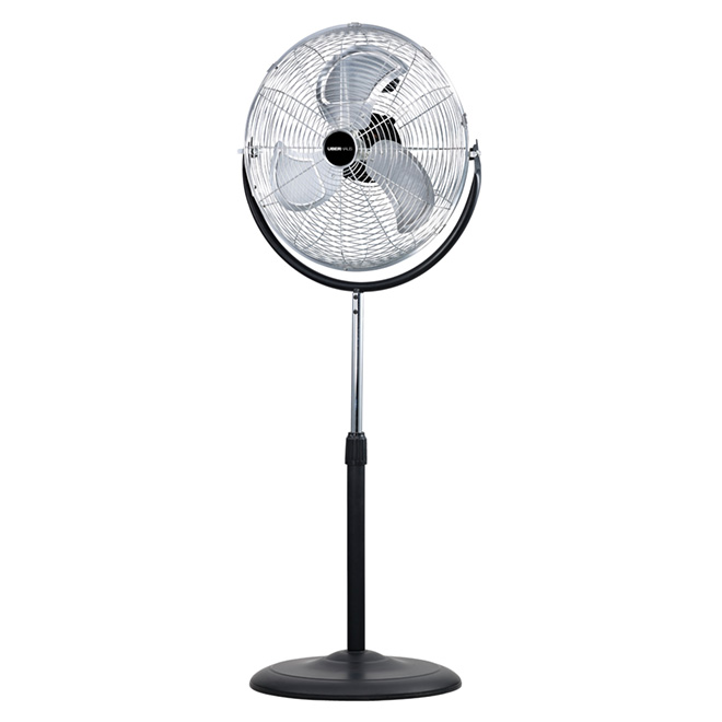 Ventilateur commercial sur pied