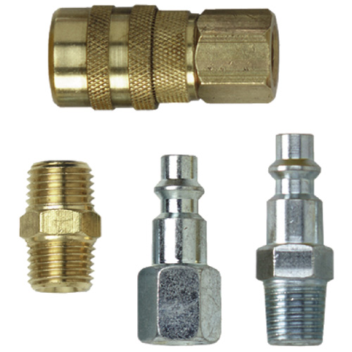 Coupler and Plug Set