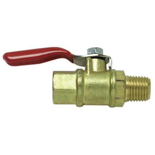 Ball valve