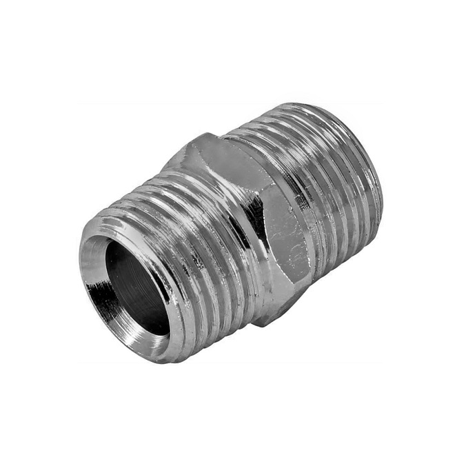 Raccord mâle pour boyau