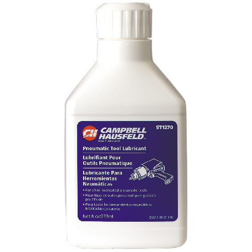 Lubrifiant pour outils pneumatiques