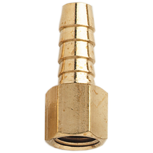 Hose end