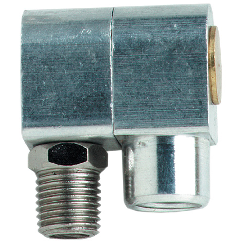 Connecteur à air pivotant