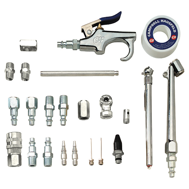 Accessory set