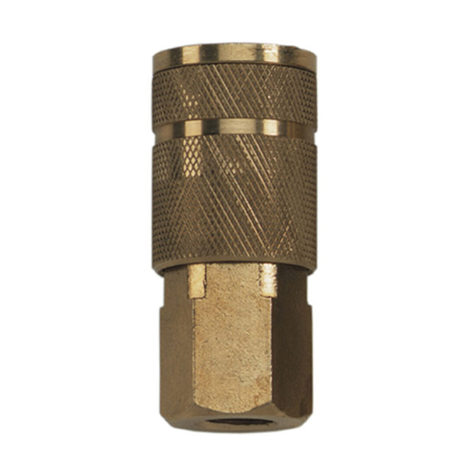Female Universal Coupler - 3/8"
