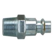 Paquet de 2 connecteurs de type industriel, 1/4 po NPT