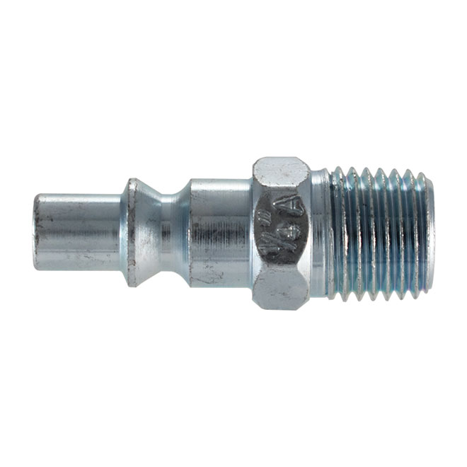 Air Compressor Quick Connect Fitting Plug - 1/4"