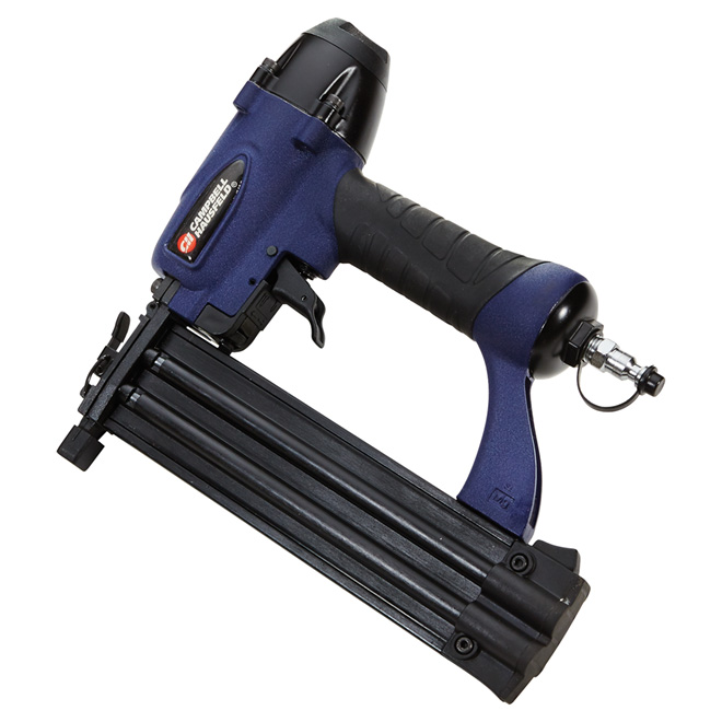 Pneumatic Brad Nailer Kit - 5/8" - 2"